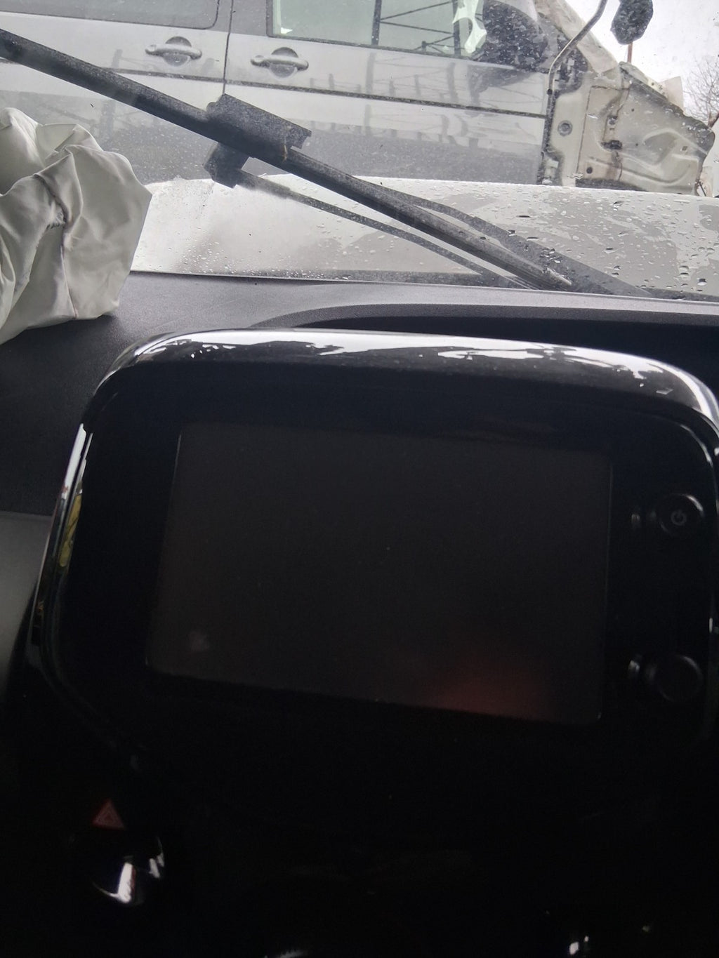 2018 CITROEN C1 FLAIR MK2 MULTIMEDIA STEREO RADIO DISPLAY SCREEN SAT NAV