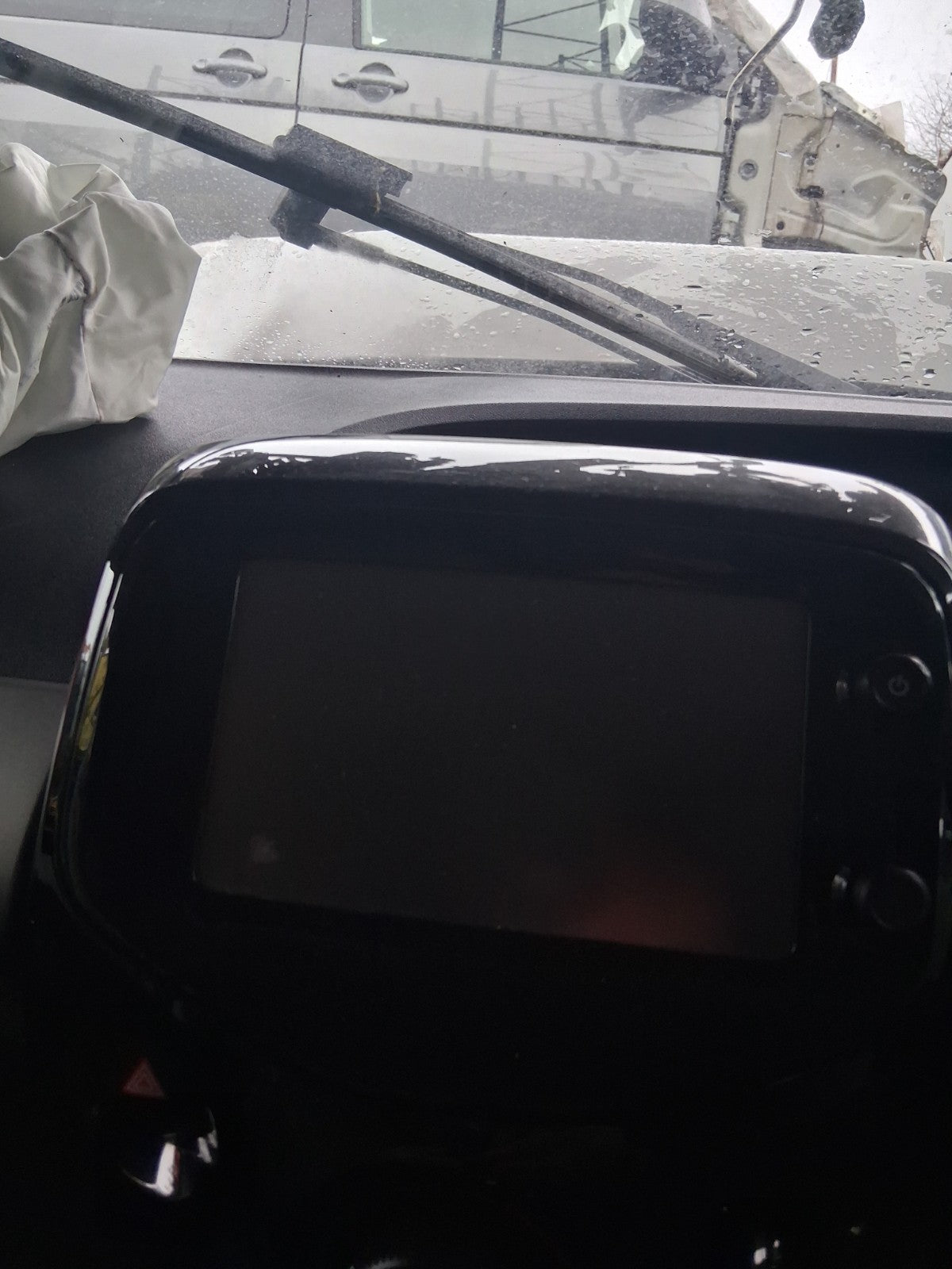 2018 CITROEN C1 FLAIR MK2 MULTIMEDIA STEREO RADIO DISPLAY SCREEN SAT NAV