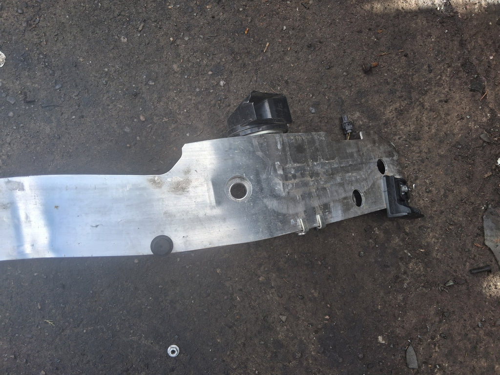 2022 BMW 2 SERIES F44 FRONT BUMPER CRASH IMPACT REINFORCEMENT BAR 7459883