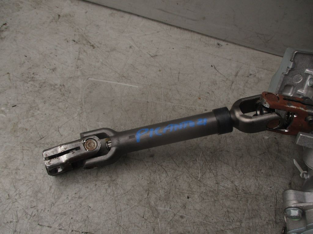2021 KIA PICANTO MK3 1.0 PETROL ELECTRIC POWER STEERING COLUMN & PUMP 56300G6050