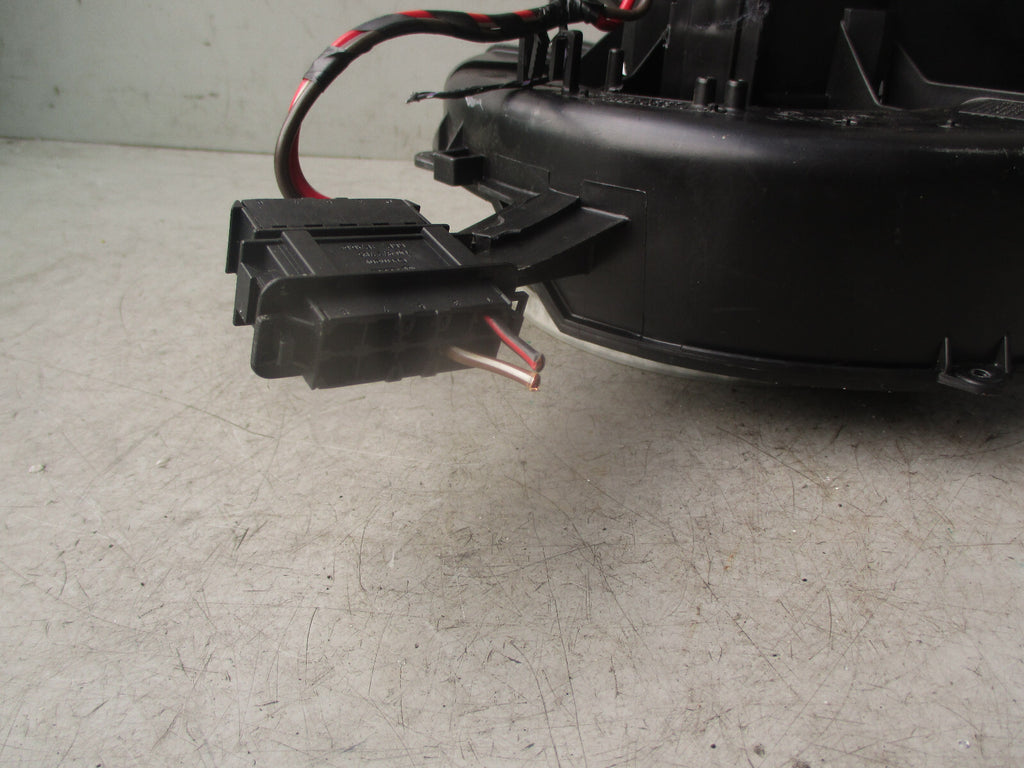 2012 SEAT IBIZA 6J 1.2 PETROL INTERIOR HEATER BLOWER MOTOR 6Q2819015