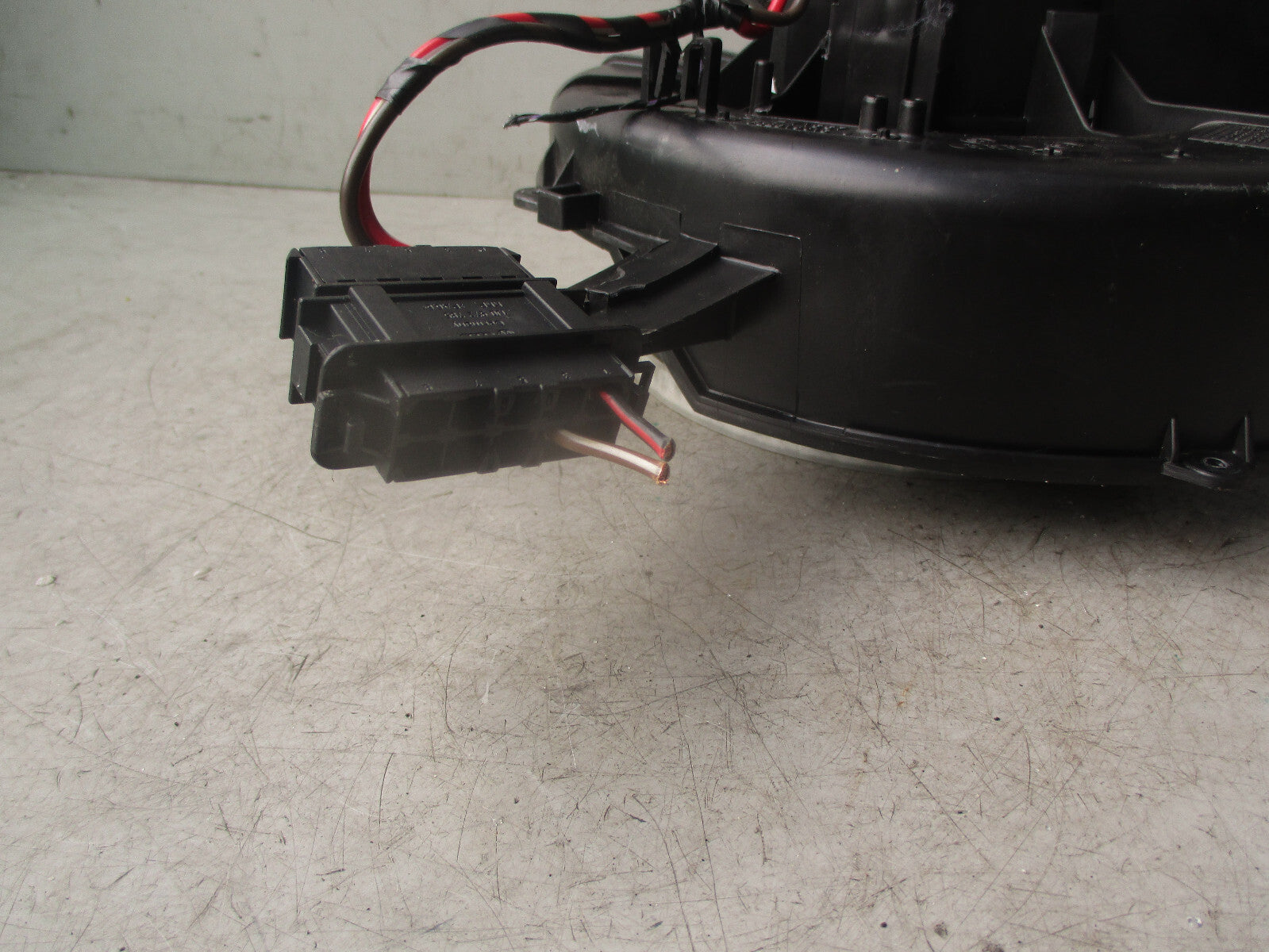 2012 SEAT IBIZA 6J 1.2 PETROL INTERIOR HEATER BLOWER MOTOR 6Q2819015