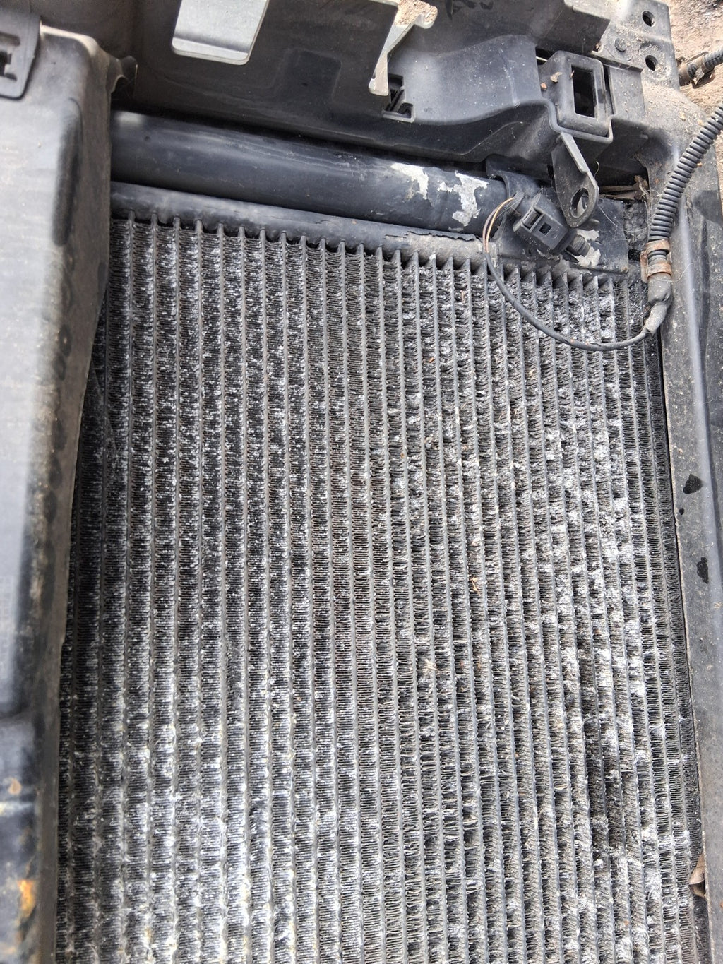 2008 VOLKSWAGEN VW GOLF MK5 1.9 DIESEL RADIATOR RAD PACK 1K0121253AA