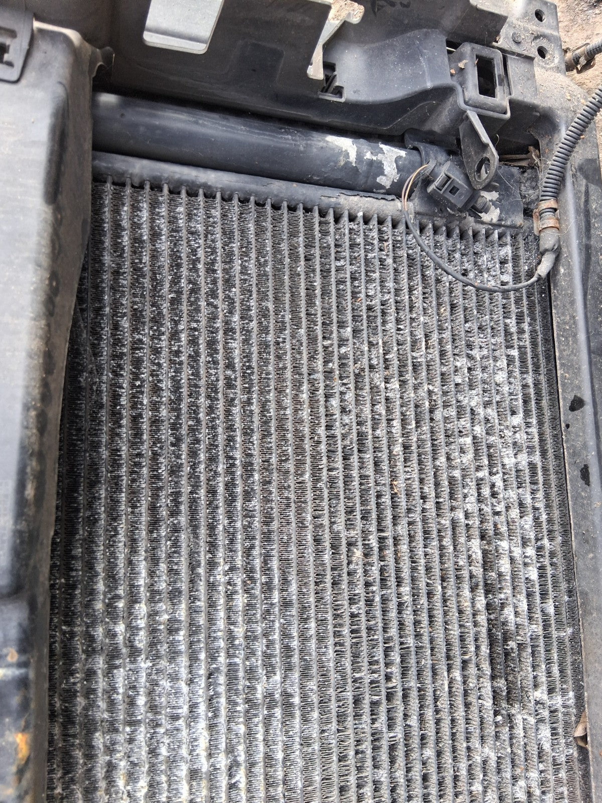2008 VOLKSWAGEN VW GOLF MK5 1.9 DIESEL RADIATOR RAD PACK 1K0121253AA