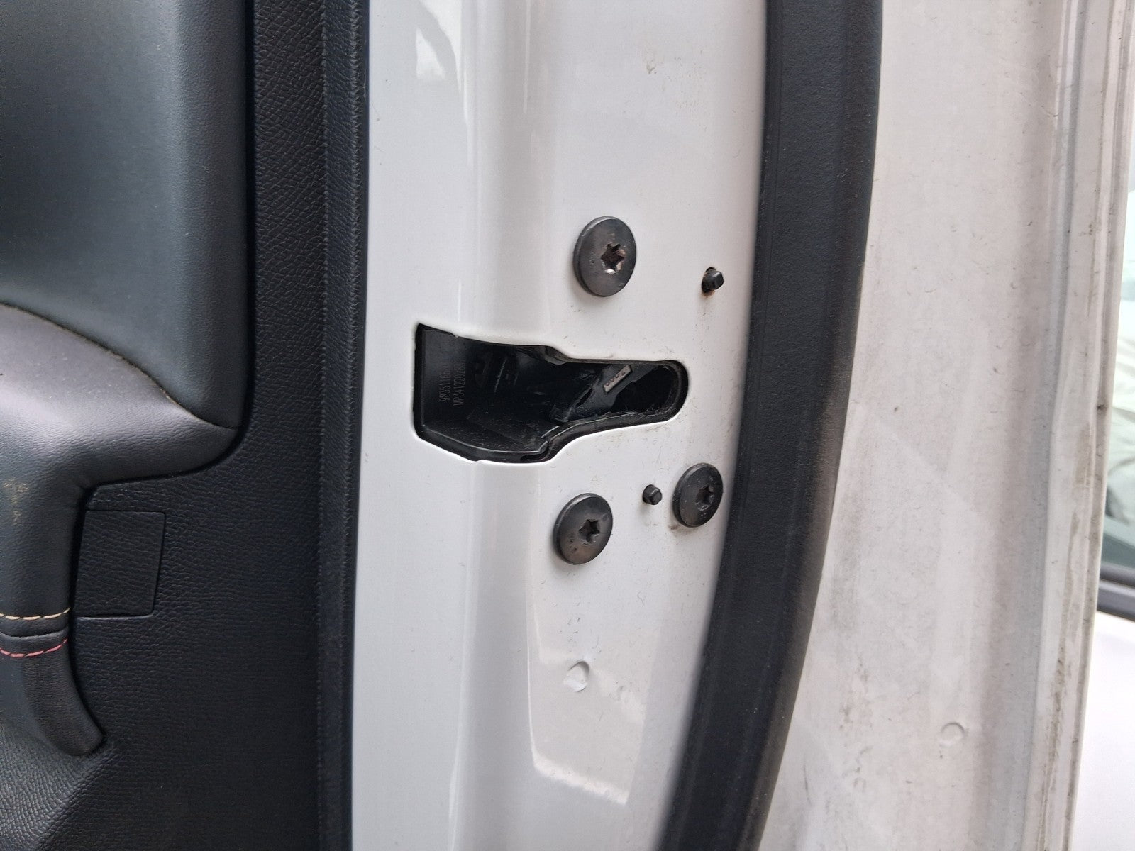2023 DS DS 4 CROSSOVER OSF DRIVER SIDE FRONT DOOR LOCK MECHANISM