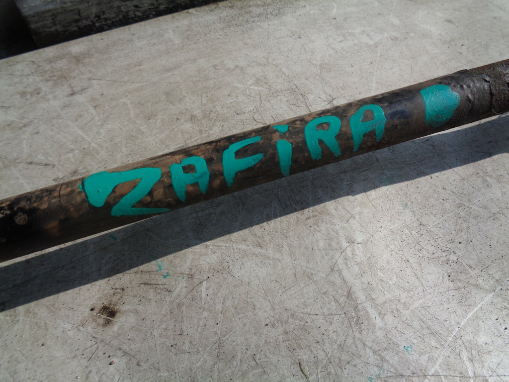 VAUXHALL ZAFIRA B MK2 1.8 OS DRIVER SIDE DRIVESHAFT