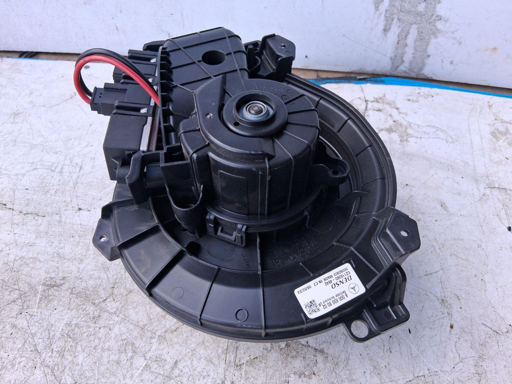 2024 MERCEDES BENZ SPRINTER W907 HEATER BLOWER MOTOR FAN A0008308002