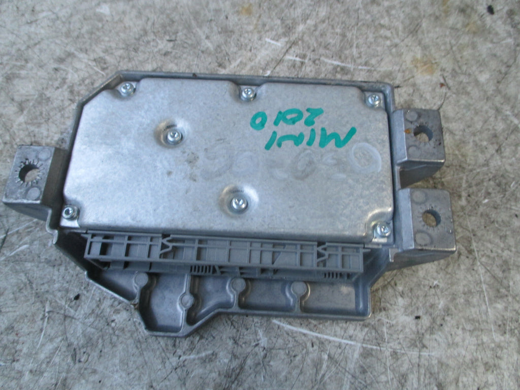 BMW MINI COOPER ONE 2010 R56 SAFETY BAG CONTROL MODULE ECU 3428715