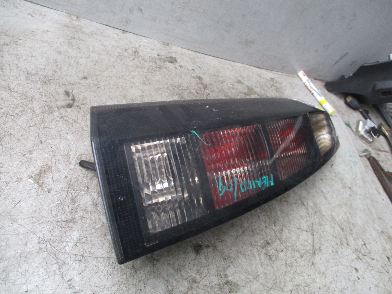 VAUXHALL MERIVA A MK1 2009 NSR PASSENGER SIDE REAR TAIL LIGHT
