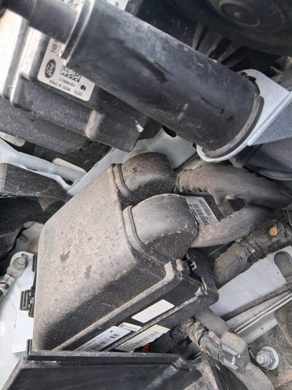 2024 FORD TRANSIT CONNECT MK2 1.5 DIESEL BATTERY FUSE BOX