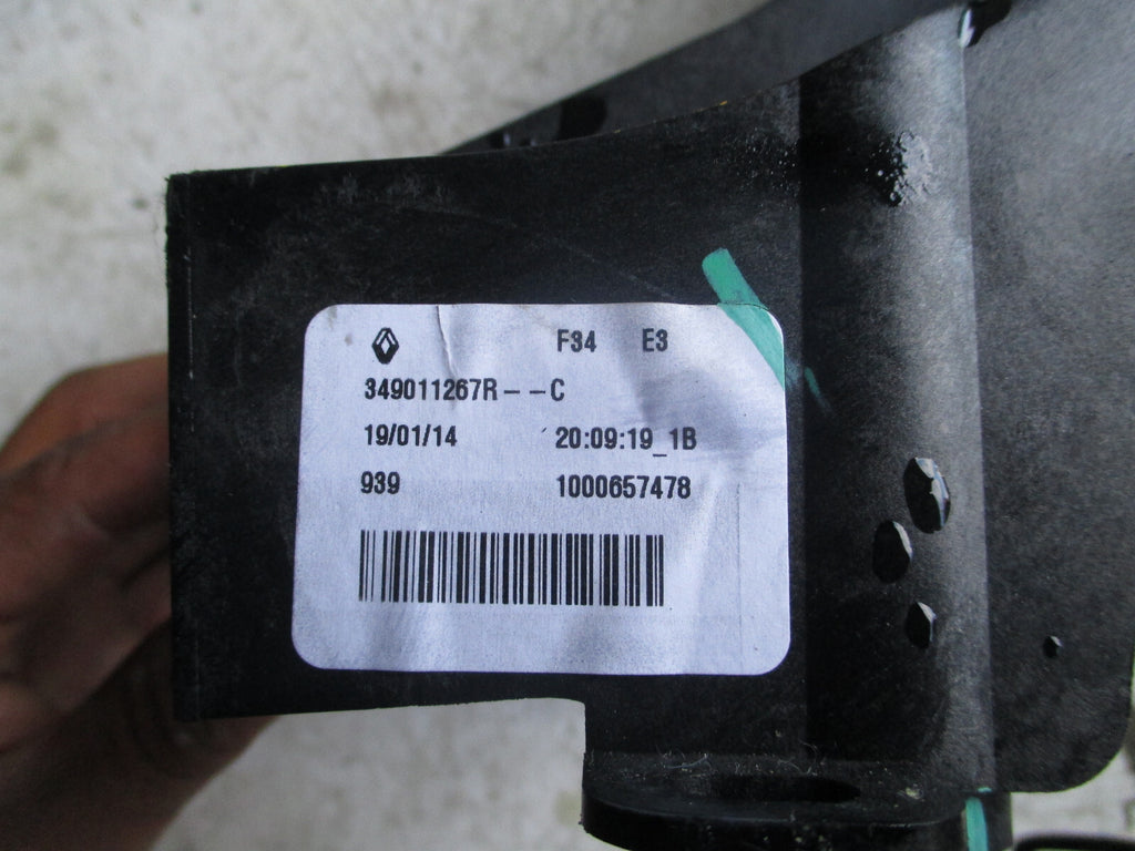 NISSAN MICRA K14 MK5 2019 5 SPEED MANUAL GEAR STICK GEAR SELECTOR 349011267R