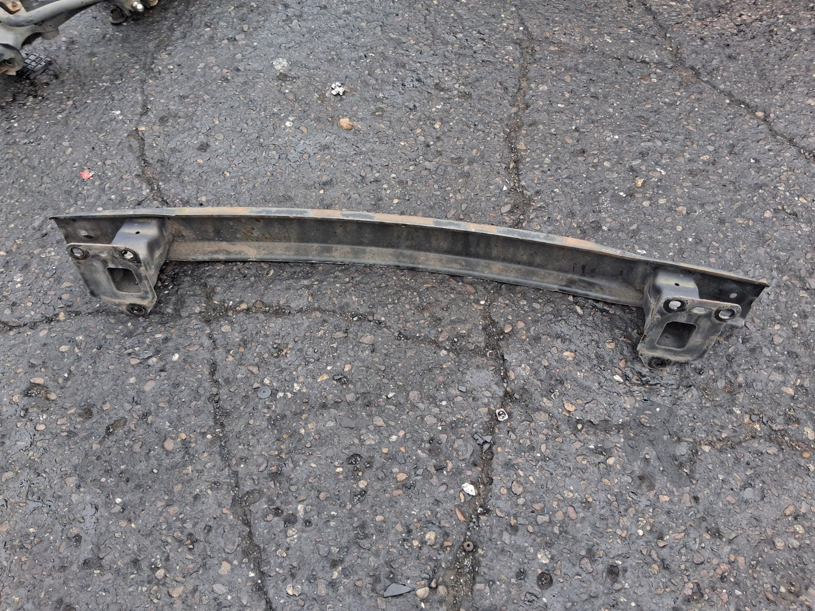 2006 VAUXHALL CORSA C FRONT BUMPER CRASH BAR REINFORCEMENT BAR