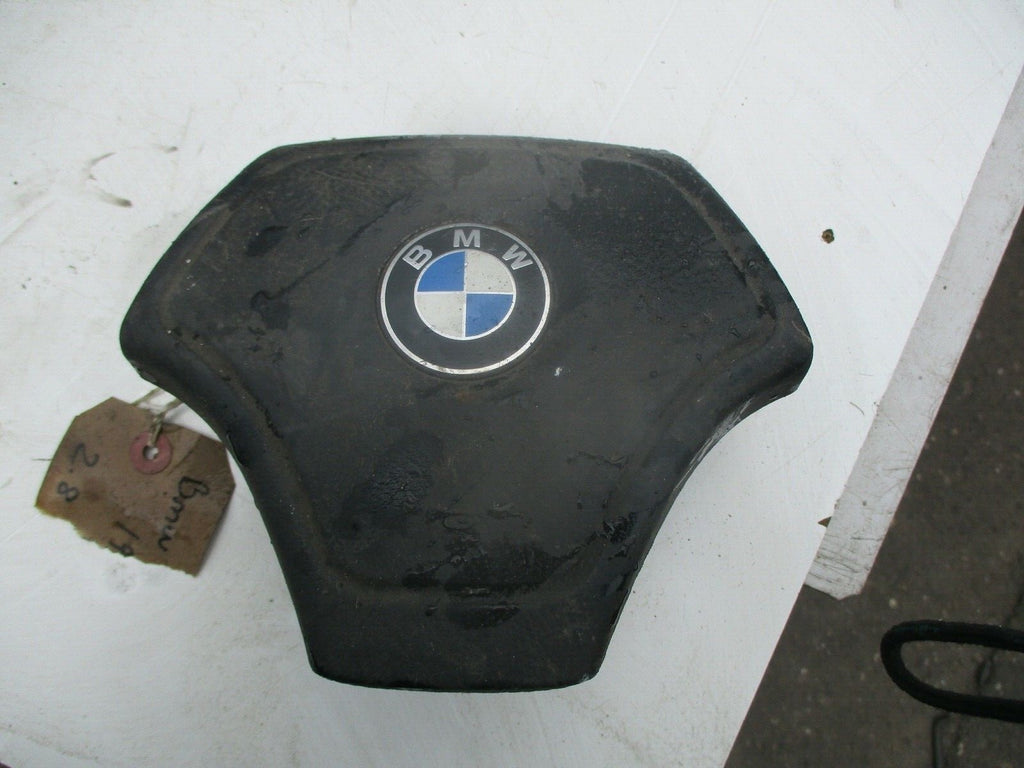 BMW Z3 E36 1998 STEERING WHEEL SAFETY BAG 33 1092762