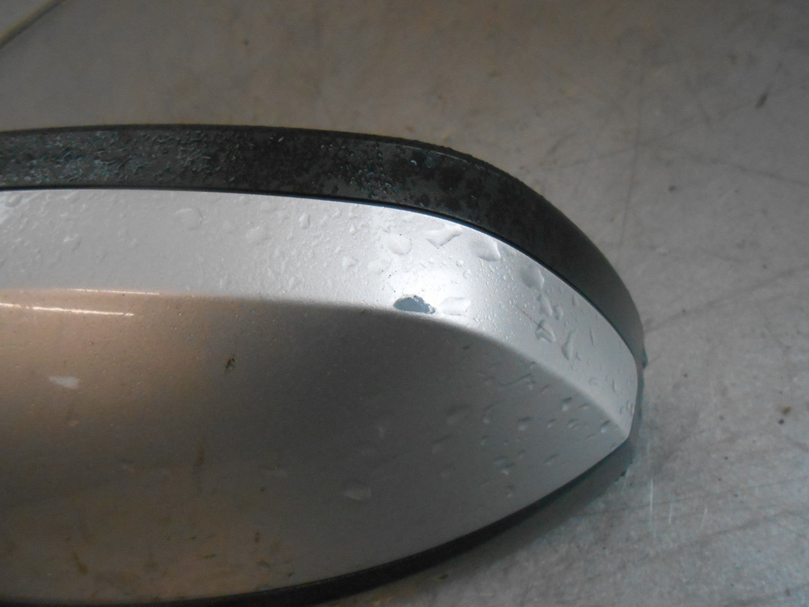 VAUXHALL MERIVA A MK1 2004 NS PASSENGER SIDE ELECTRIC DOOR WING MIRROR Z157