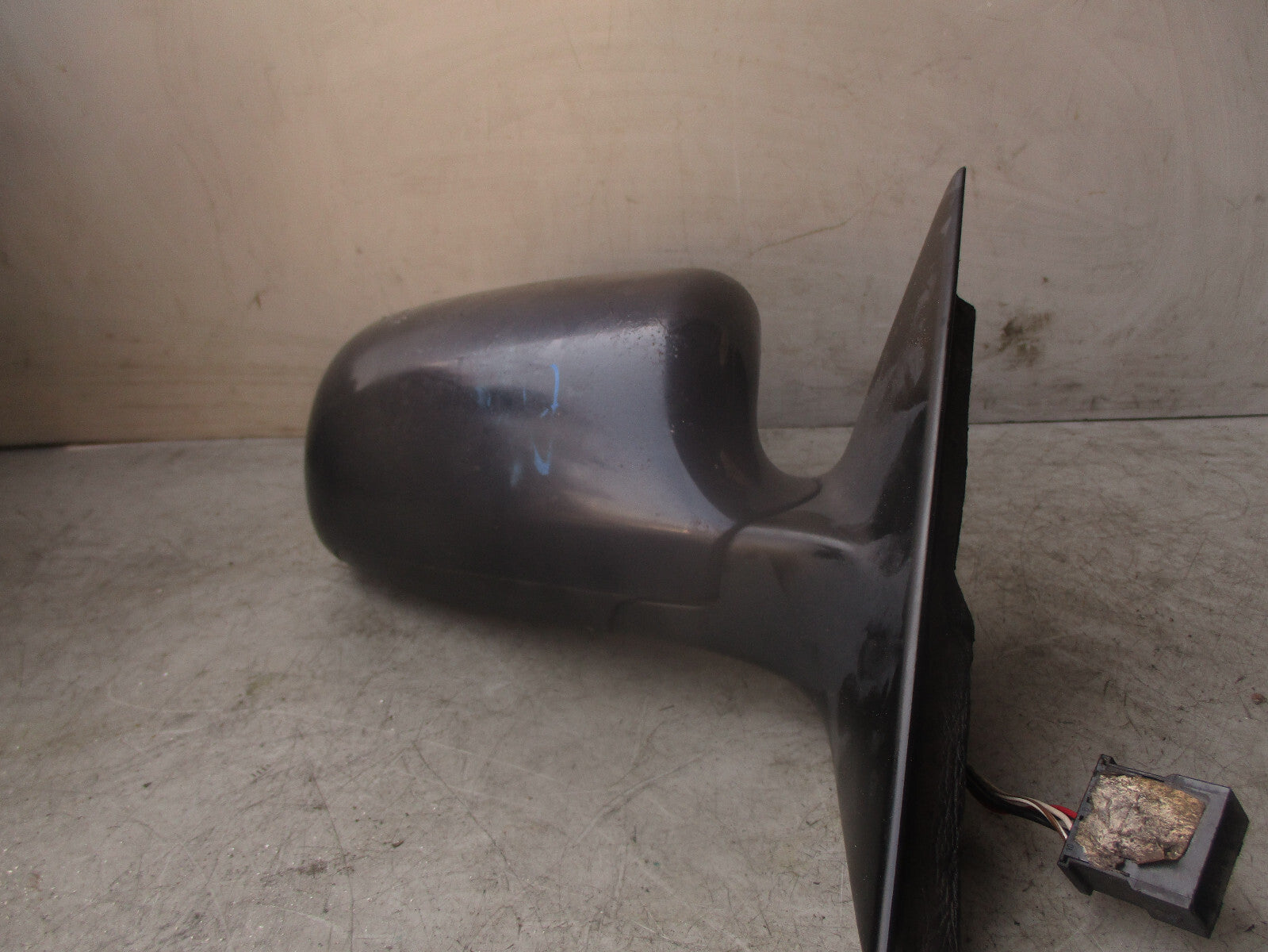 2004 AUDI A6 C5 OSF DRIVER SIDE ELECTRIC WING MIRROR