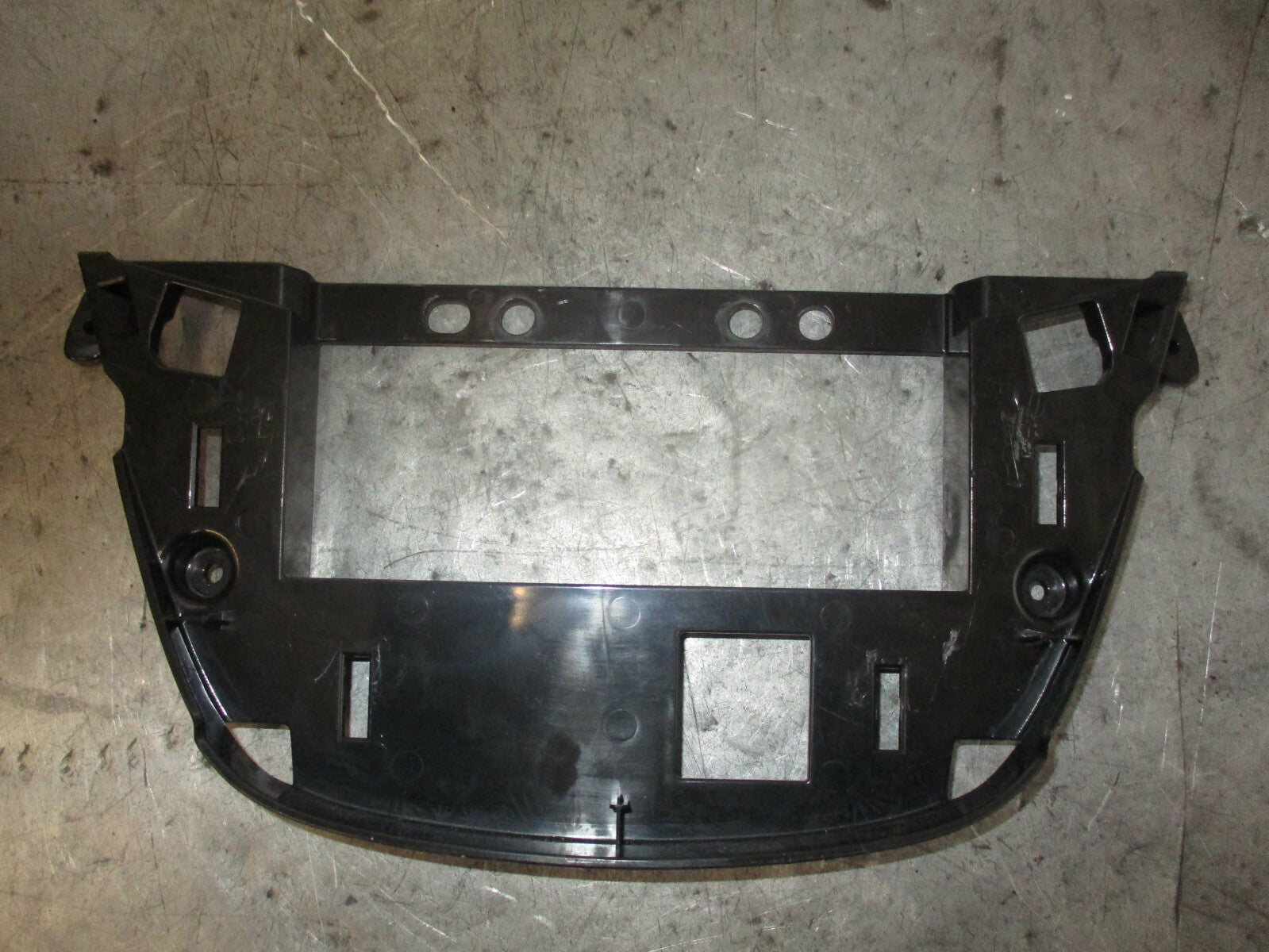 VAUXHALL INSIGNIA A MK1 CENTRE CONSOLE CLIMATE CONTROL BRACKET TRIM 22938155