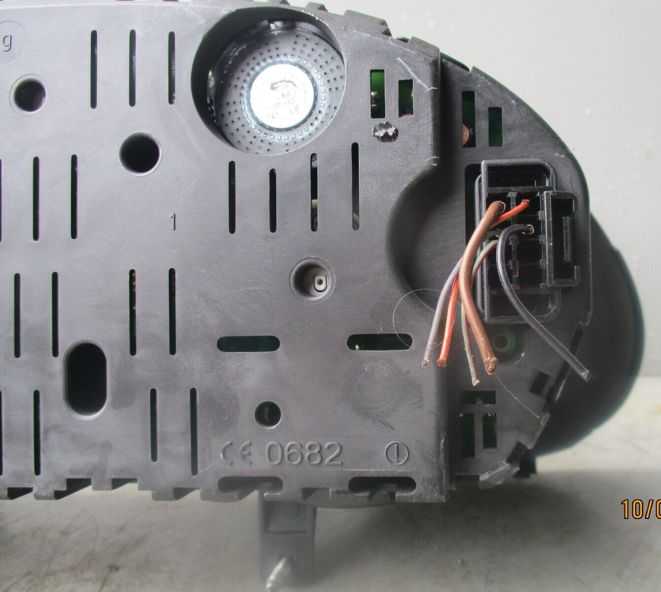 2003 SEAT IBIZA SPEEDOMETER CLOCK INSTRUMENT 81269044