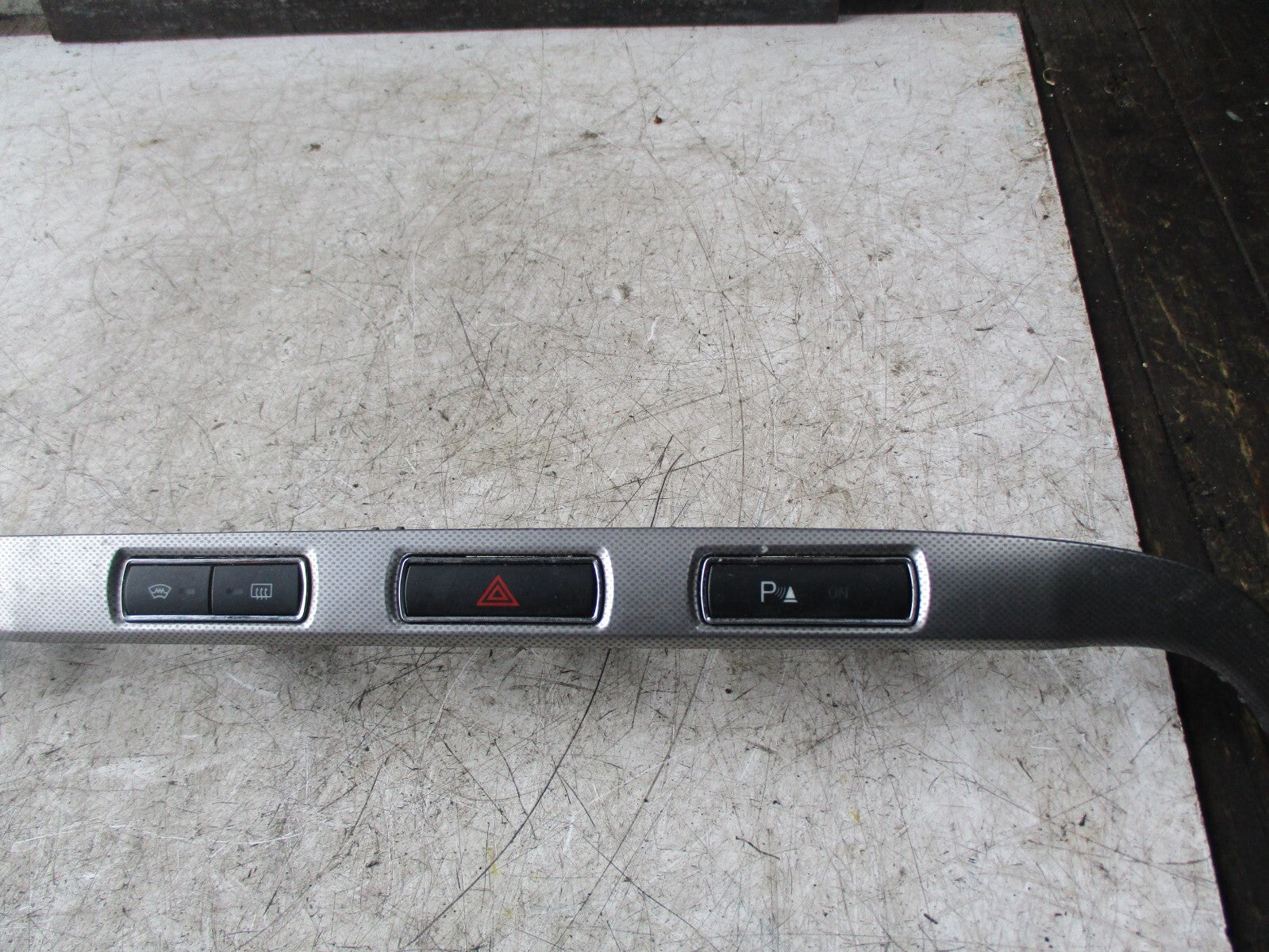 FORD S MAX 2010 2.0 DIESEL DASHBOARD TRIM PANEL AM21U045F02