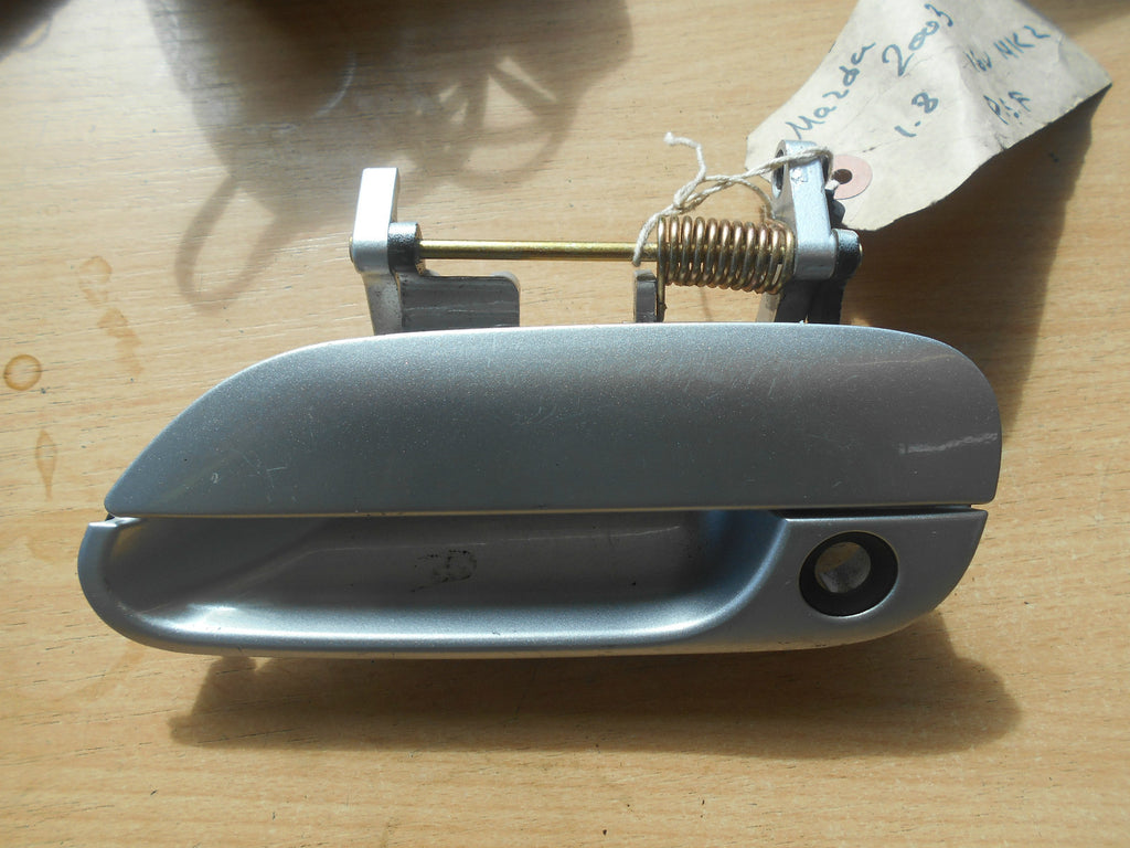 MAZDA MX5 ROADSTER NB MK2 MK2.5 2003 NS PASSENGER SIDE EXTERIOR DOOR HANDLE