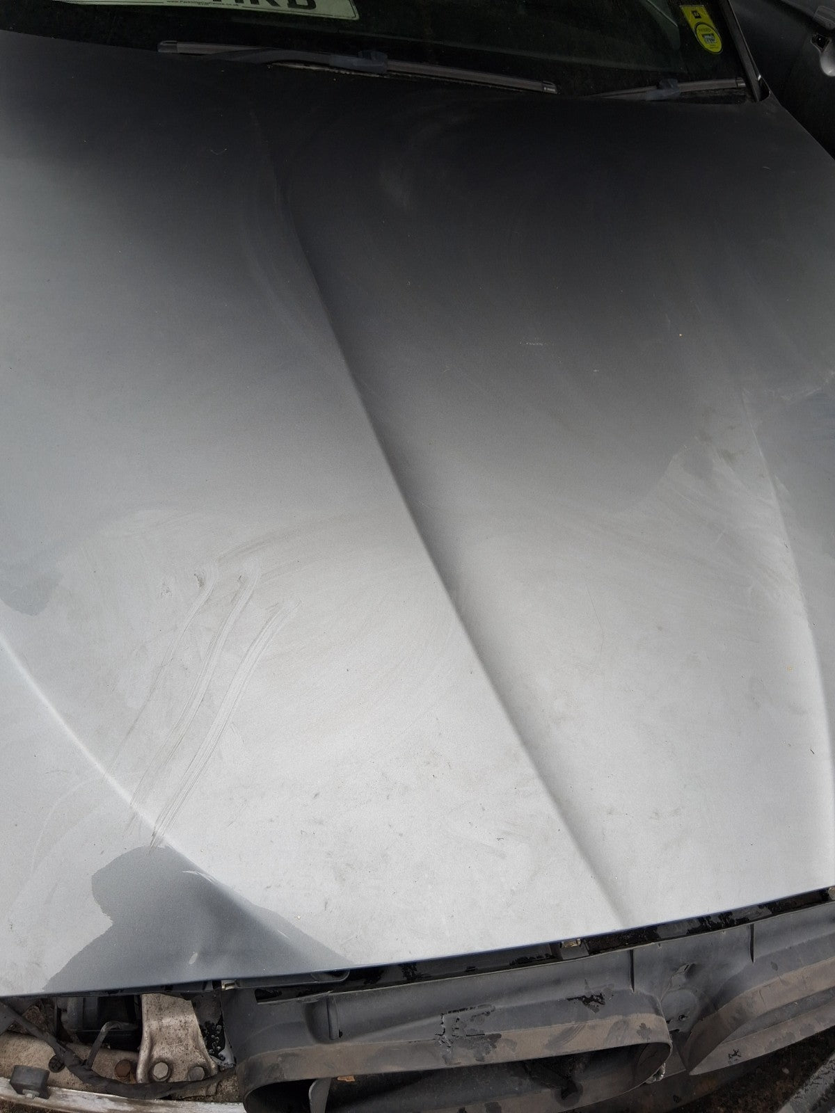 2010 BMW 5 SERIES F10 M SPORT FRONT BONNET HOOD PANEL SPACE GREY METALLIC A52