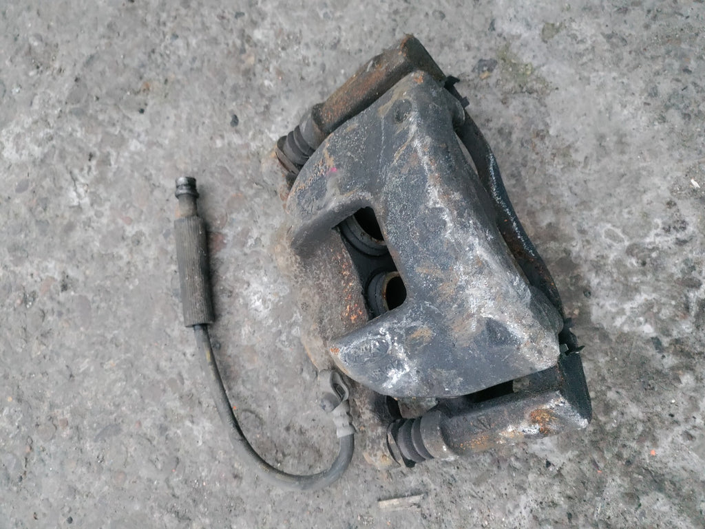 2021 FORD TRANSIT 350 MK8 FWD 2.0 DIESEL OSF DRIVER SIDE FRONT BRAKE CALIPER