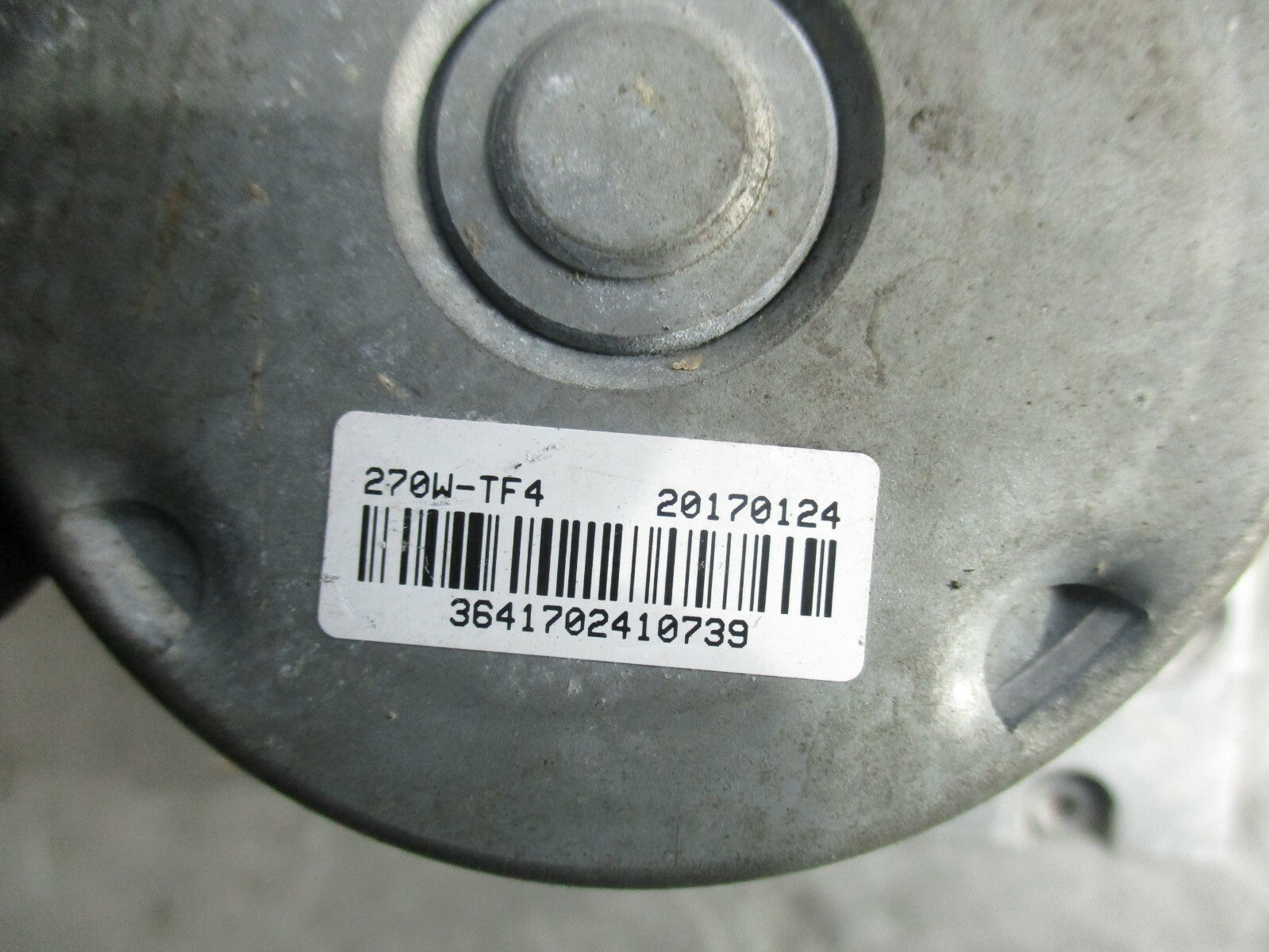 KIA RIO YB (MK4) 1.25 ABS PUMP & MODULE 58920H8710