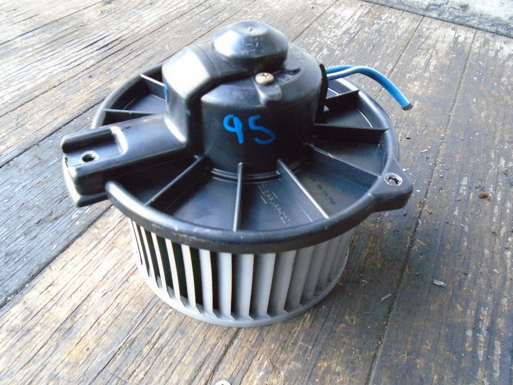 TOYOTA LAND CRUISER 1995 HEATER BLOWER MOTOR FAN