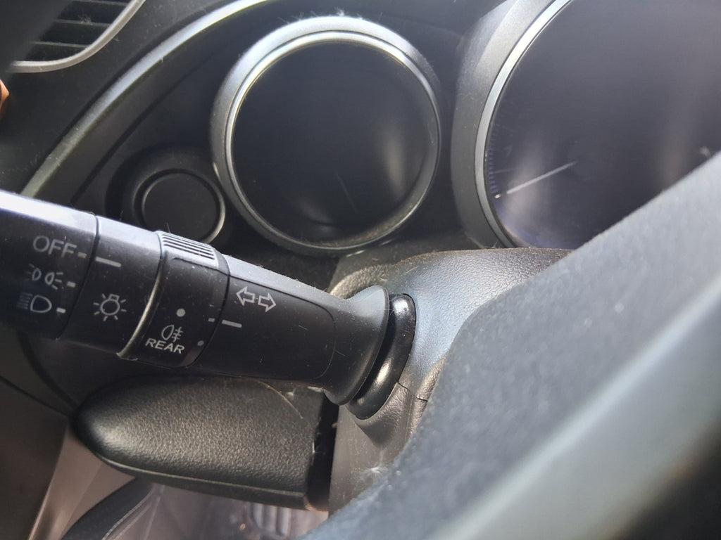 2016 HONDA CIVIC MK9 FACELIFT INDICATOR WIPER COMBINATION SWITCH STALK SQUIB