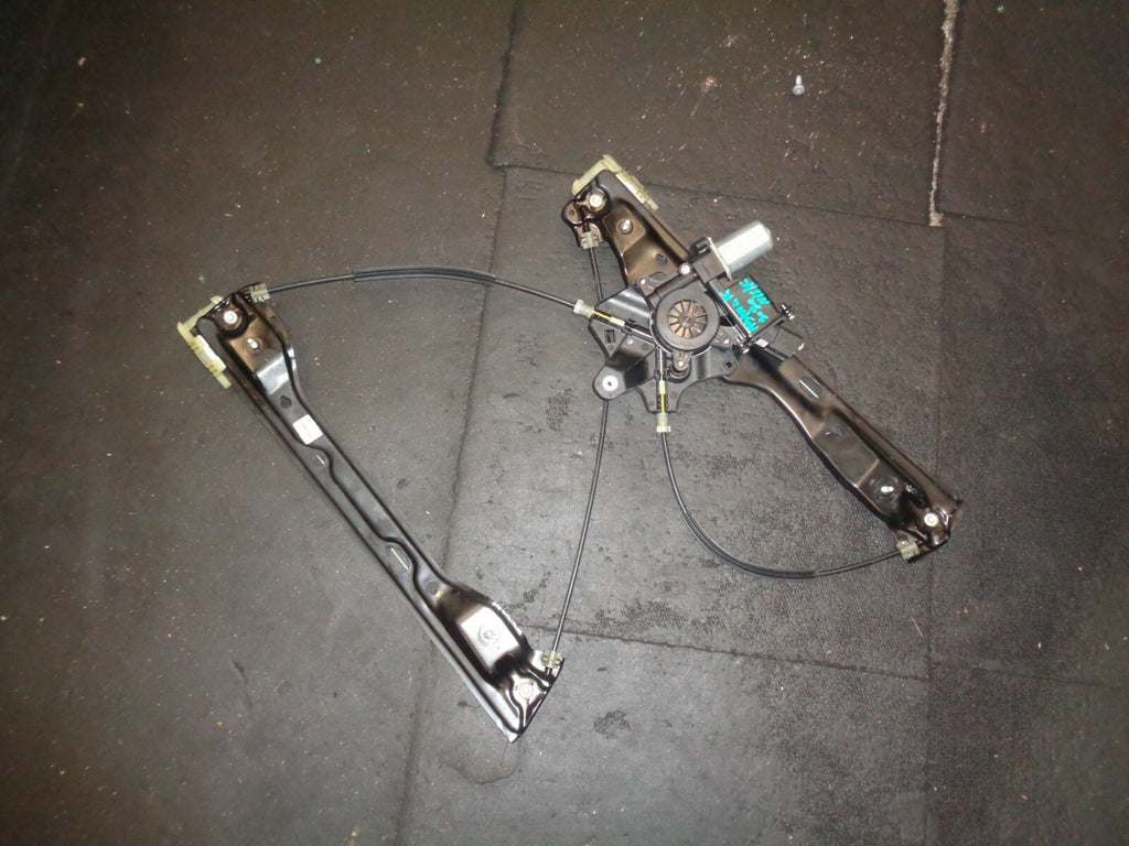 VAUXHALL ASTRA K 2018 NSF PASSENGER SIDE FRONT WINDOW MOTOR & REGULATOR