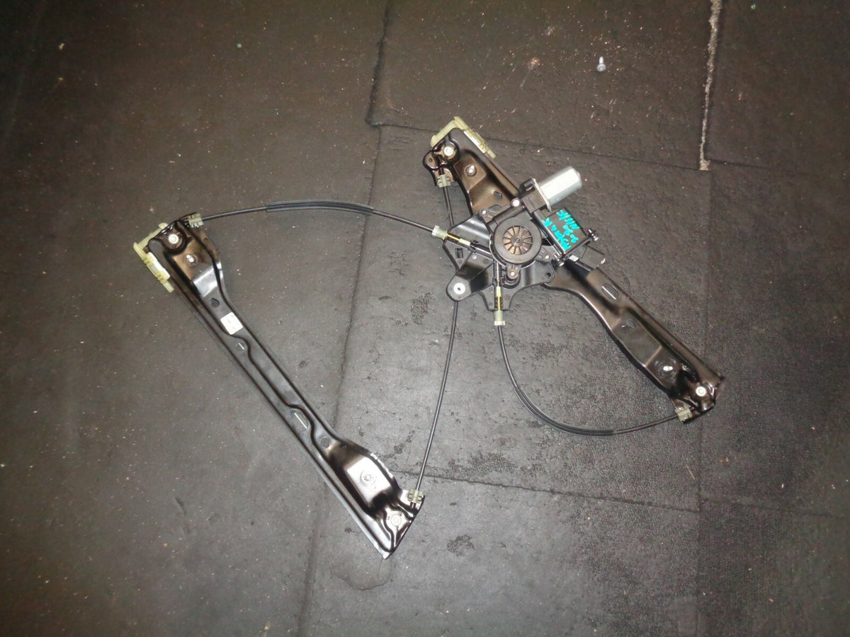 VAUXHALL ASTRA K 2018 NSF PASSENGER SIDE FRONT WINDOW MOTOR & REGULATOR