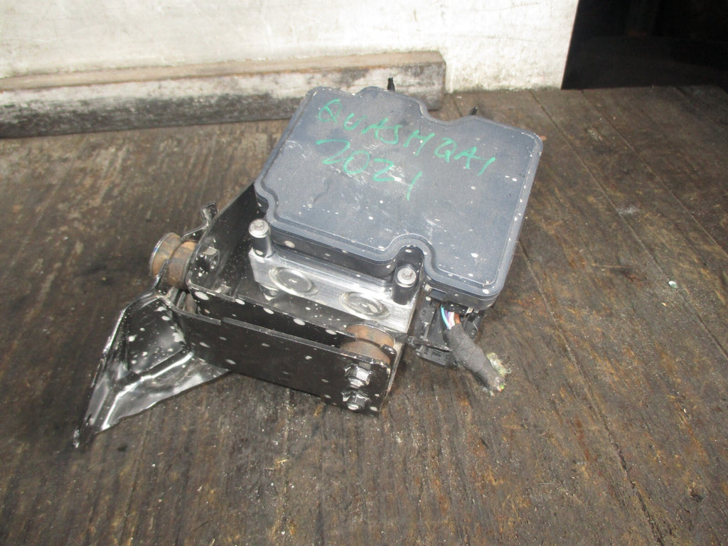NISSAN QASHQAI J11 MK2 2021 1.3 PETROL ABS PUMP MODULATOR 47660HP20A