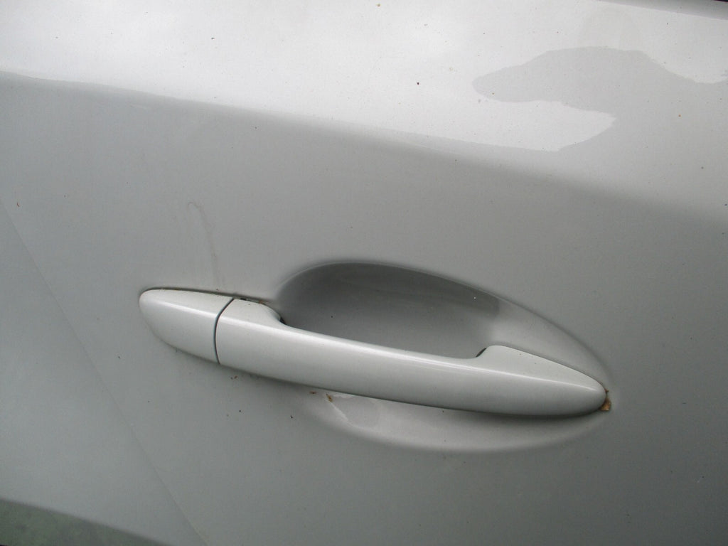 2023 MAZDA 2 MK3 DJ OSR DRIVER SIDE REAR EXTERIOR DOOR HANDLE CERAMIC MET 47A