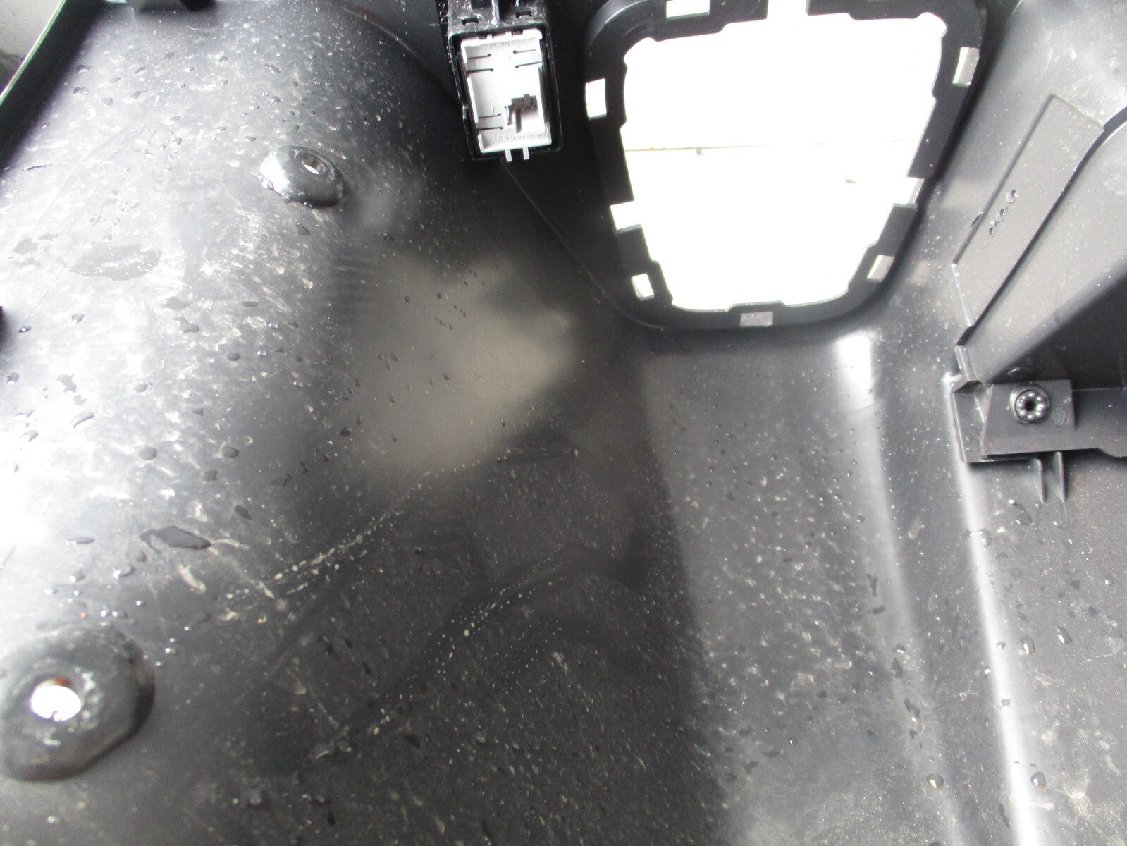 2023 RENAULT MASTER DASH CENTRE PANEL 969100607R
