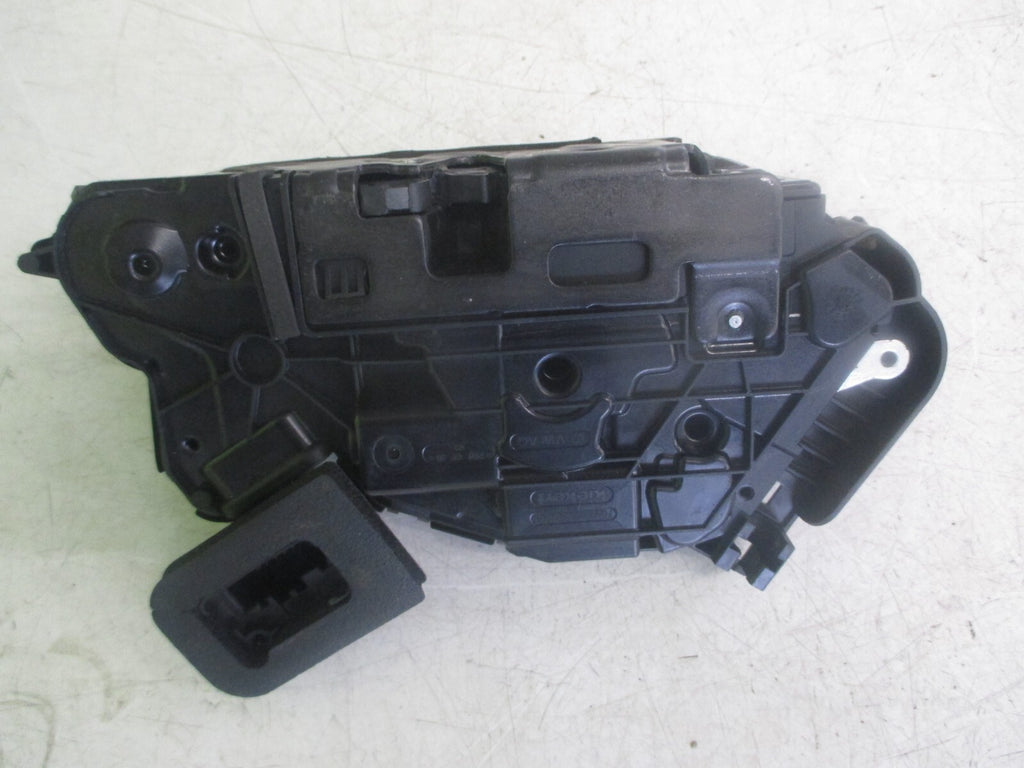 SKODA FABIA MK3 2020 OSF DRIVER SIDE FRONT RIGHT DOOR LOCK C65TC837016