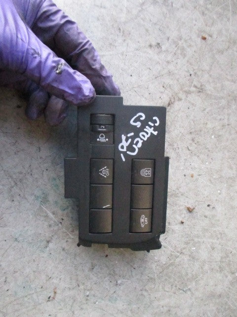 2020 CITROEN C5 AIRCROSS LANE ASSIST & HEADLIGHT SWITCH PANEL 98226826ZD