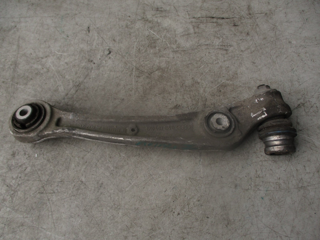 2016 AUDI A6 C7 2.0 DIESEL NSF PASSENGER SIDE FRONT LEFT WISHBONE ARM 8K0407155C