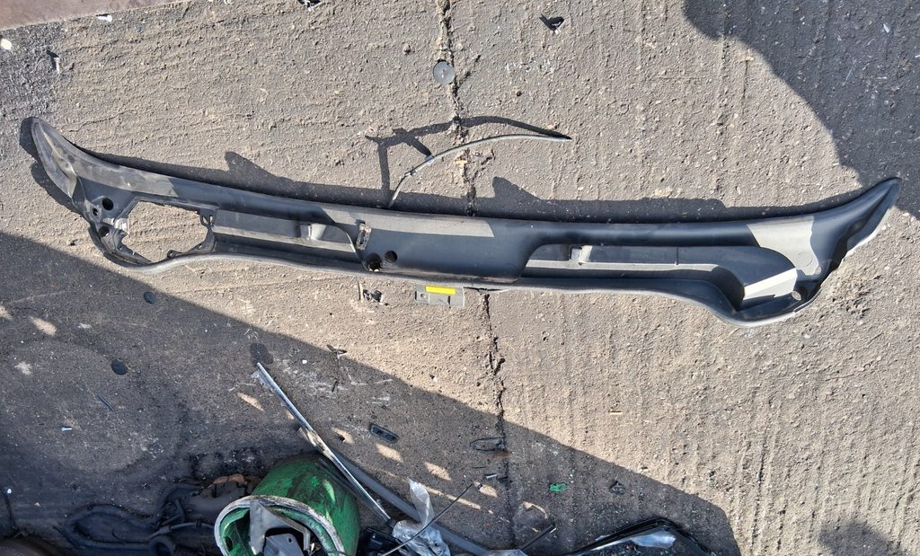 2024 FIAT DUCATO MK3 FACELIFT FRONT WINDSCREEN SCUTTLE PANEL 1315953070