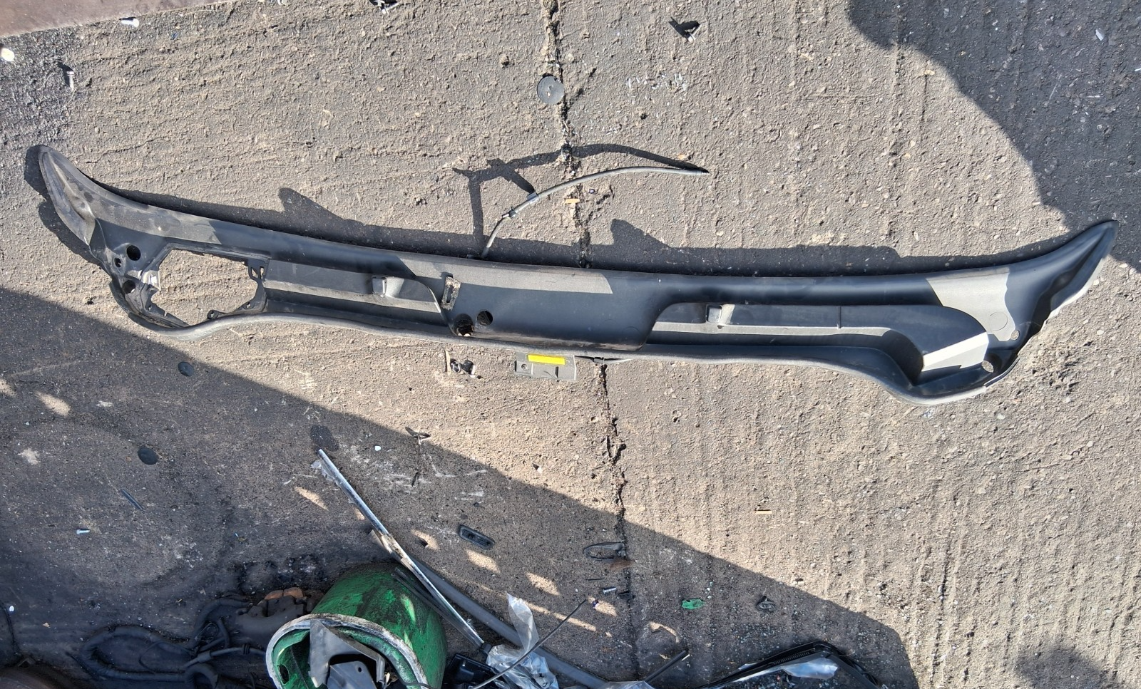 2024 FIAT DUCATO MK3 FACELIFT FRONT WINDSCREEN SCUTTLE PANEL 1315953070