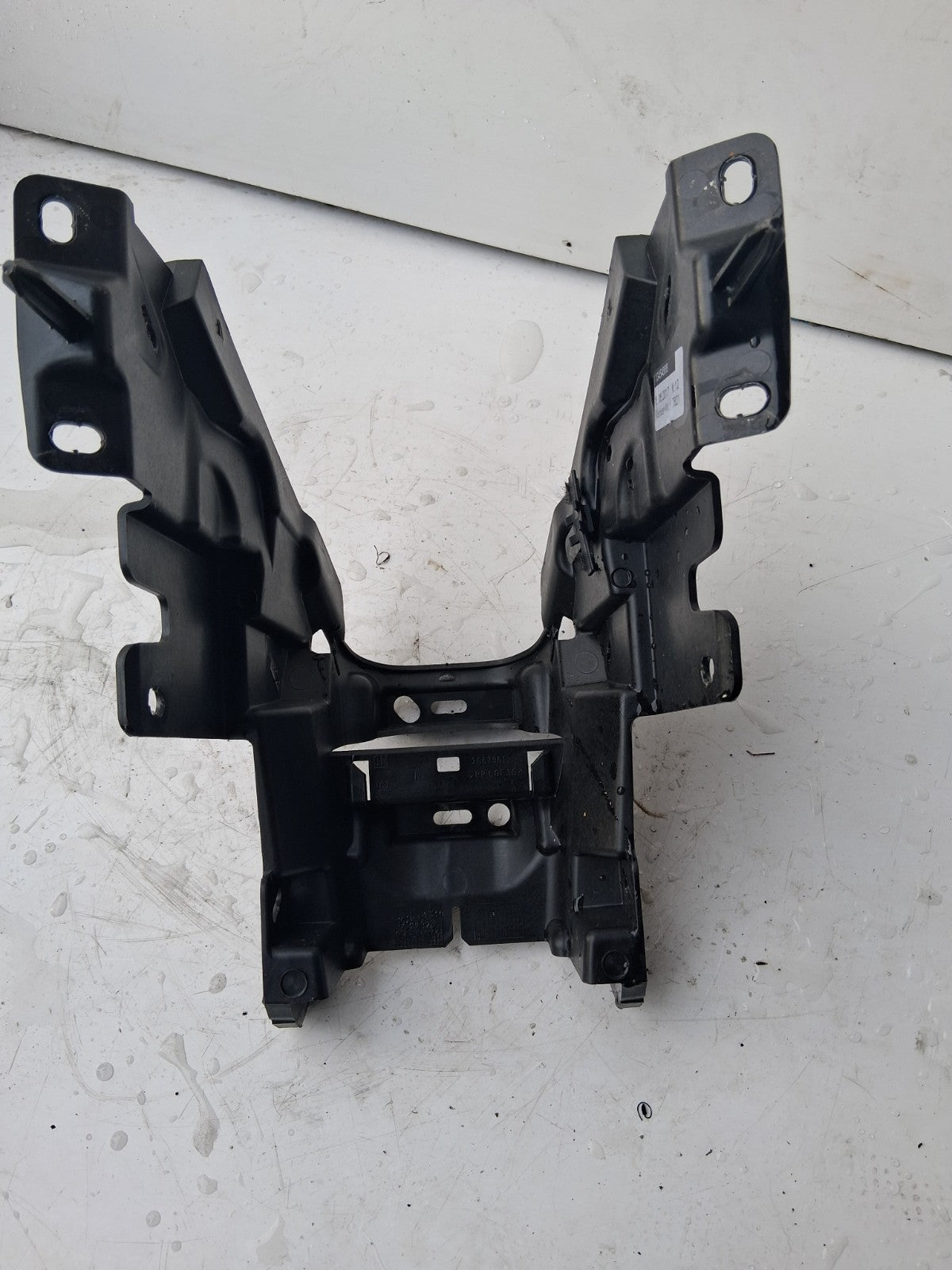 2017 VAUXHALL ZAFIRA CENTRE CONSOLE COVER 888403685