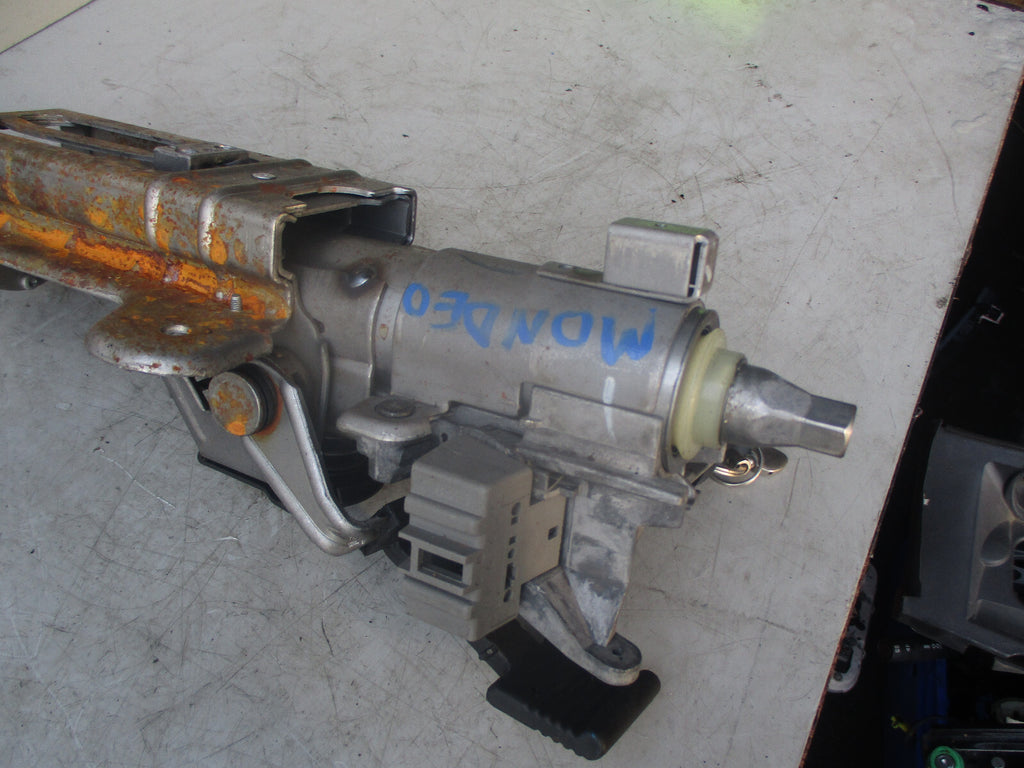 FORD FOCUS MK4 2010 ADJUSTABLE STEERING COLUMN