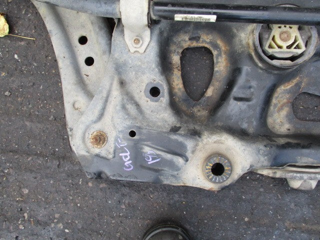 VW VOLKSWAGEN GOLF MK7 1.6 DIESEL 2018 FRONT SUBFRAME ANTI ROLL BAR
