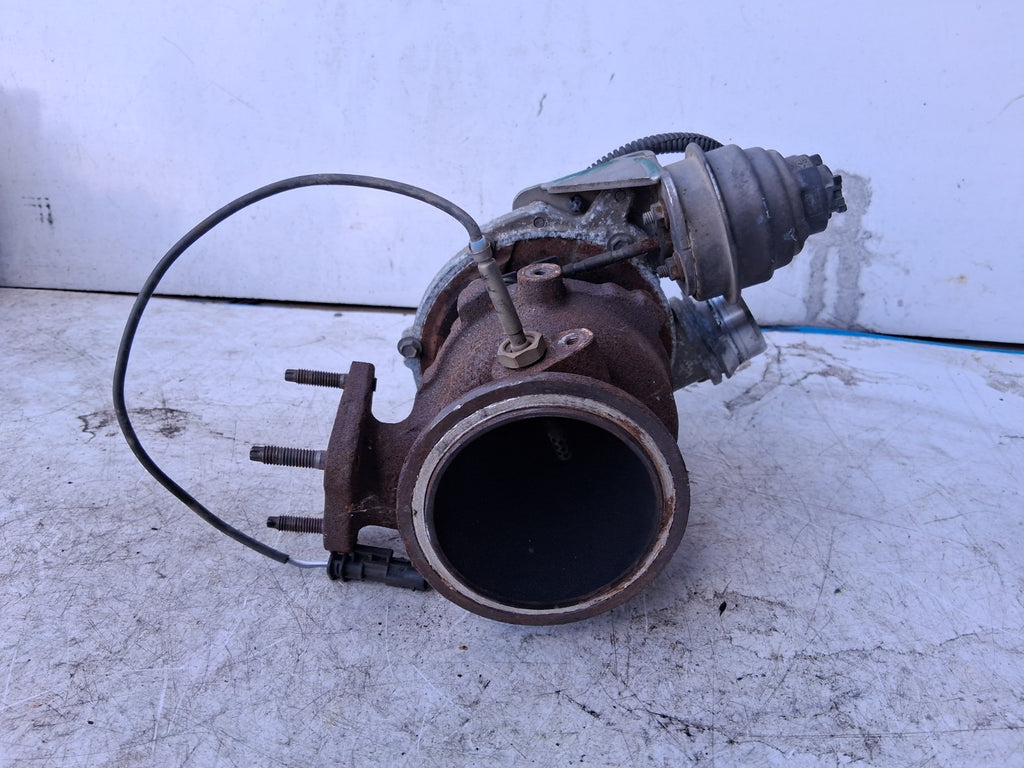 2016 VOLVO V40 2.0 DIESEL TURBO TURBO CHARGER 31493379