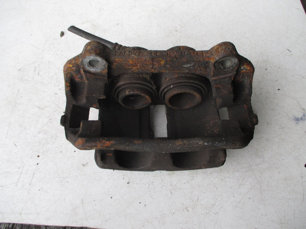 VAUXHALL VIVARO 2011 NSF PASSENGER SIDE FRONT BRAKE CALIPER N133 7569/3