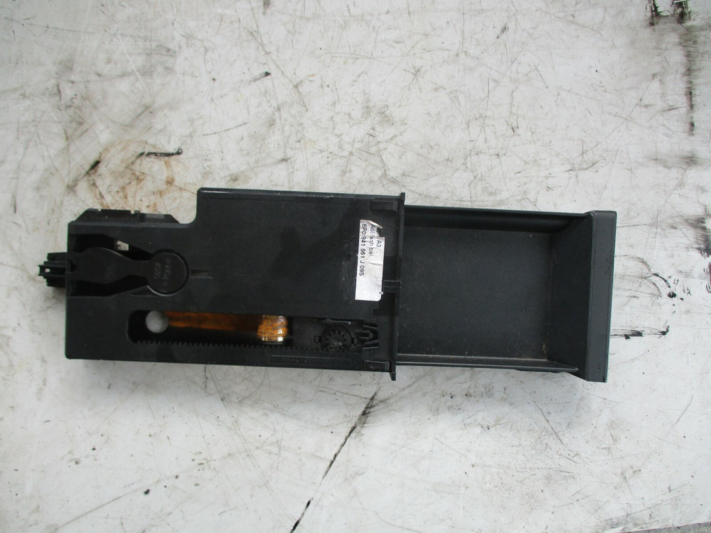 AUDI A3 8P MK2 STORAGE COMPARTMENT TRAY CARD HOLDER 8P0941561J