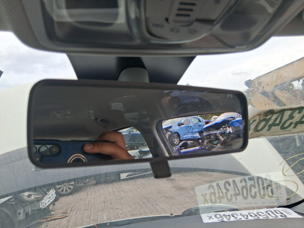 2019 FIAT 500L 1.4 PETROL INTERIOR REAR VIEW MIRROR