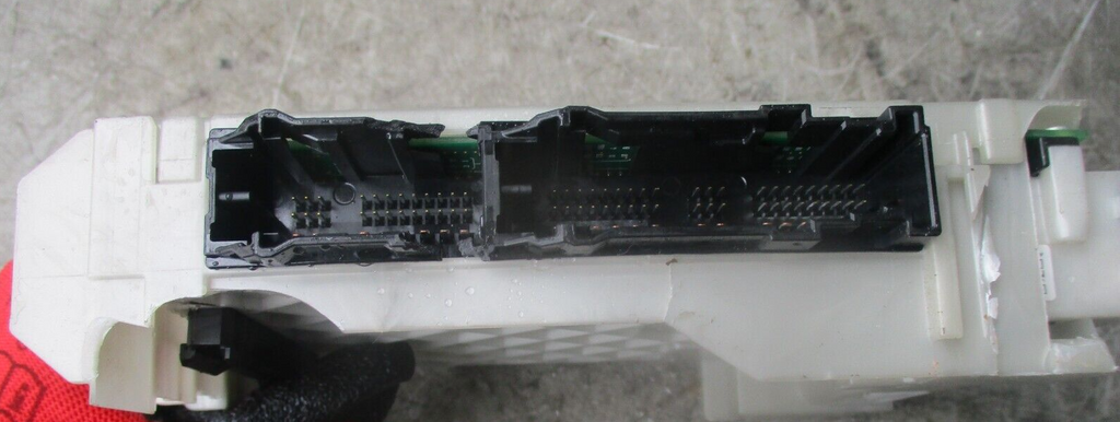TOYOTA CHR CLIMATE CONTROL UNIT PP-TD30