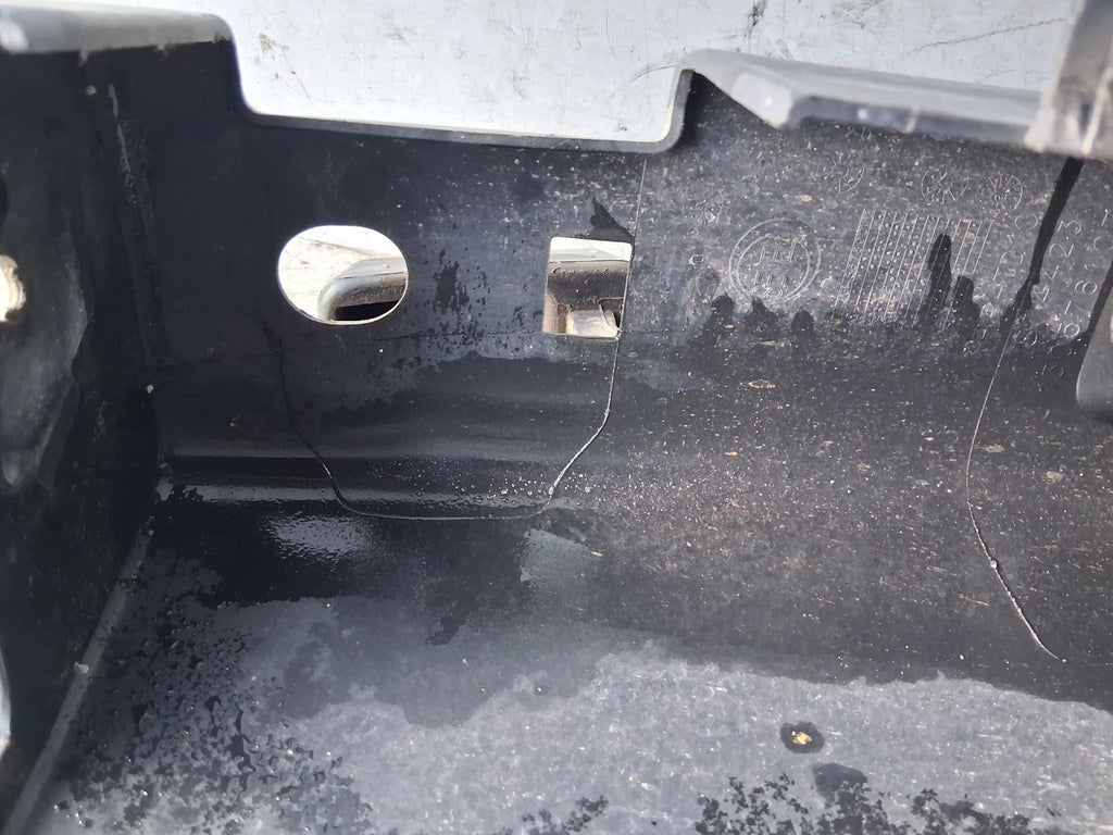 2023 VAUXHALL MOVANO C MK3 OSR DRIVER SIDE REAR RIGHT BUMPER CORNER 1305761070