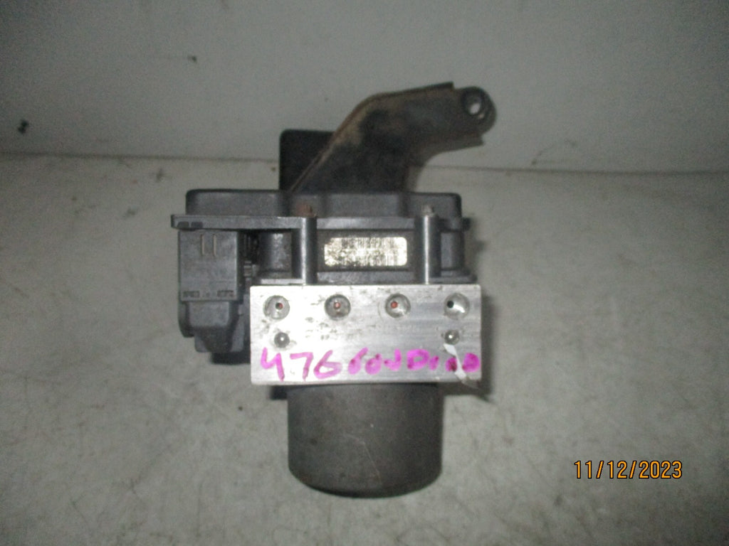NISSAN QASHQAI J10 2009 1.5 DIESEL ABS PUMP MODULATOR 47660JD00D
