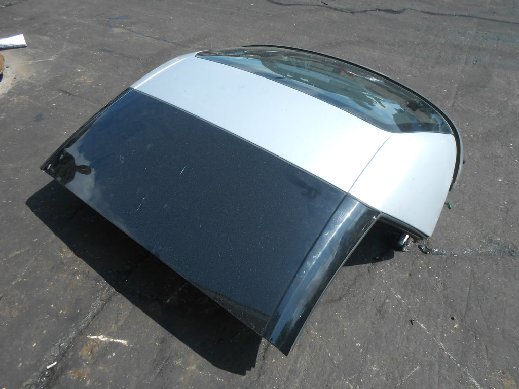 VAUXHALL TIGRA B TWIN TOP 2005 FOLDING HARD TOP CONVERTIBLE Z42T 20R BLACK SILVE