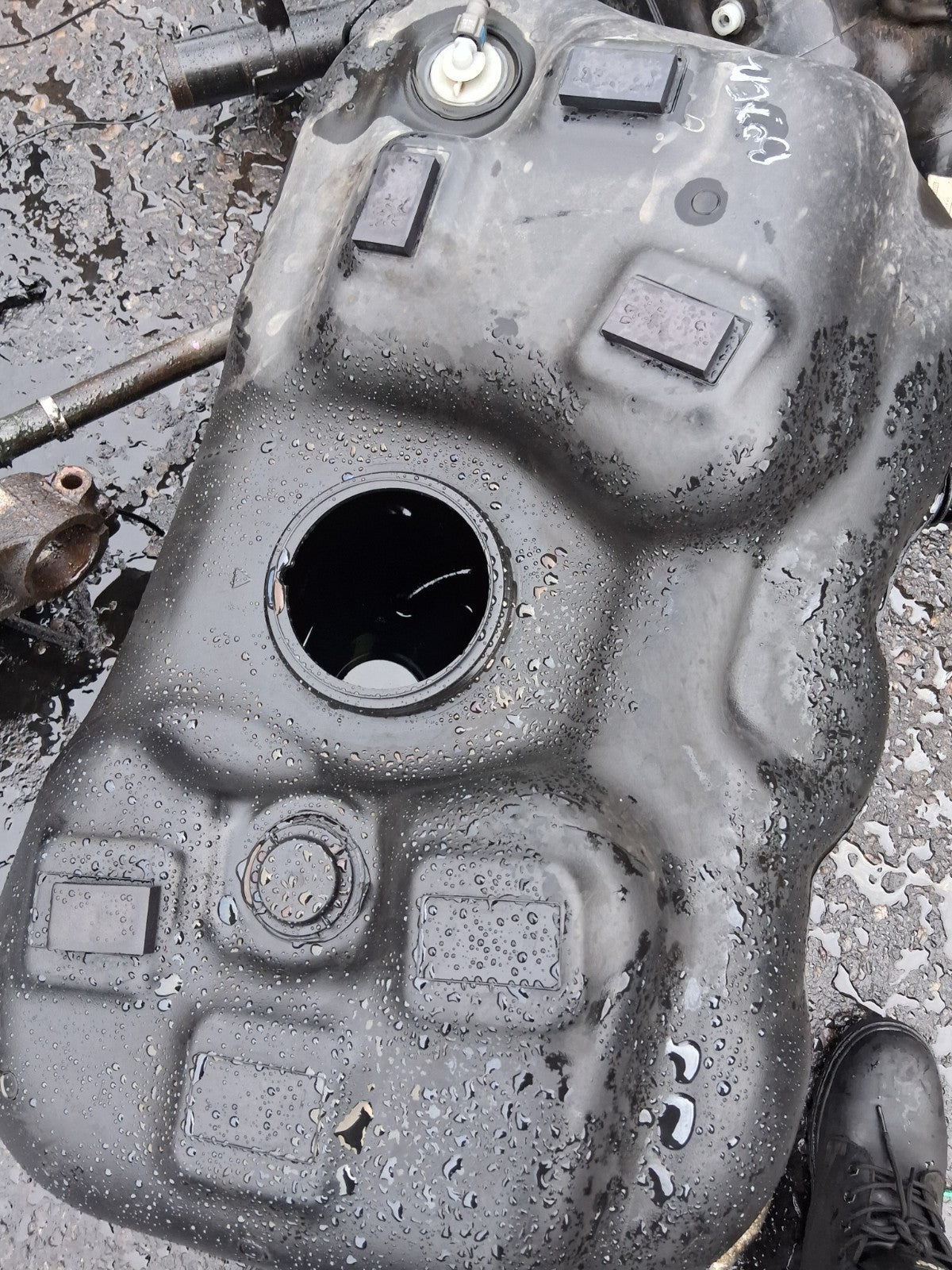 2021 PEUGEOT BOXER MK3 2.2 DIESEL FUEL TANK